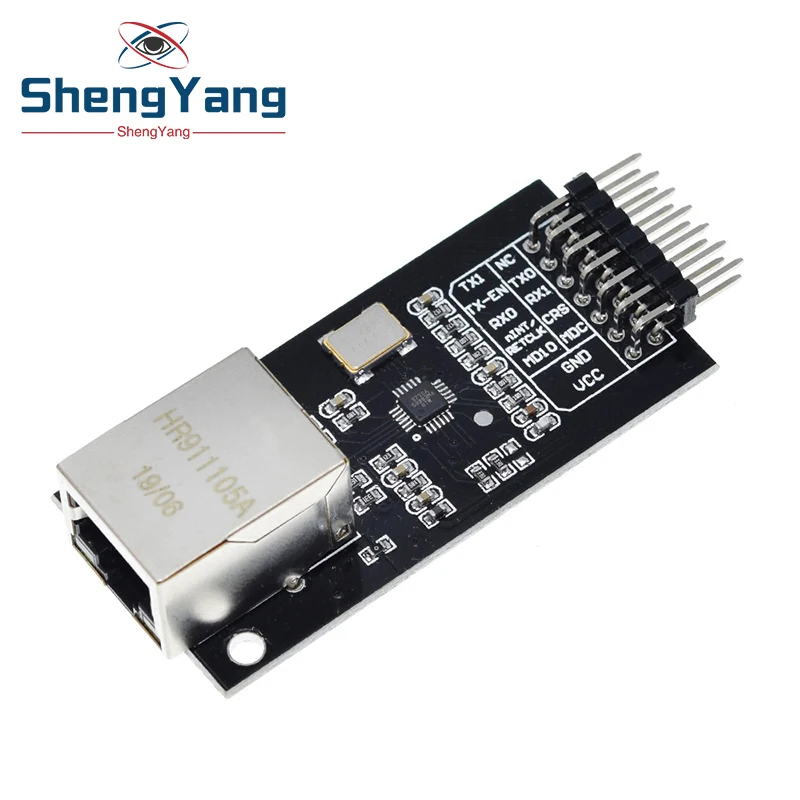 1/2/5PCS LAN8720 Modul Netzwerkmodul RMII Schnittstellen-Entwicklungsboard für Arduino DIY – Detail 6
