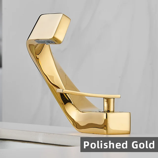 Polished Gold