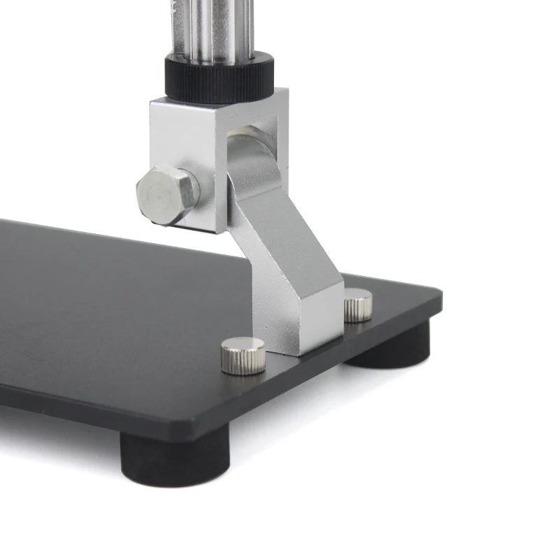 Microscopio 4K 55MP USB HDMI VGA Elettronica Videocamera digitale Monoculare Continus Zoom 130X Lente Saldatura Strumenti di riparazione del telefono - immagine 6