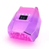 98W Cordless Pro Cure LED Nail Lamp - Portable UV Light Dryer for Salon and Home Use 4