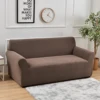 1pc Jacquard Elastic Sofa Slipcover Adjustable Non-slip Stretch Sofa Cover Home Living Room Sofa Protector Cover Home Decor 6