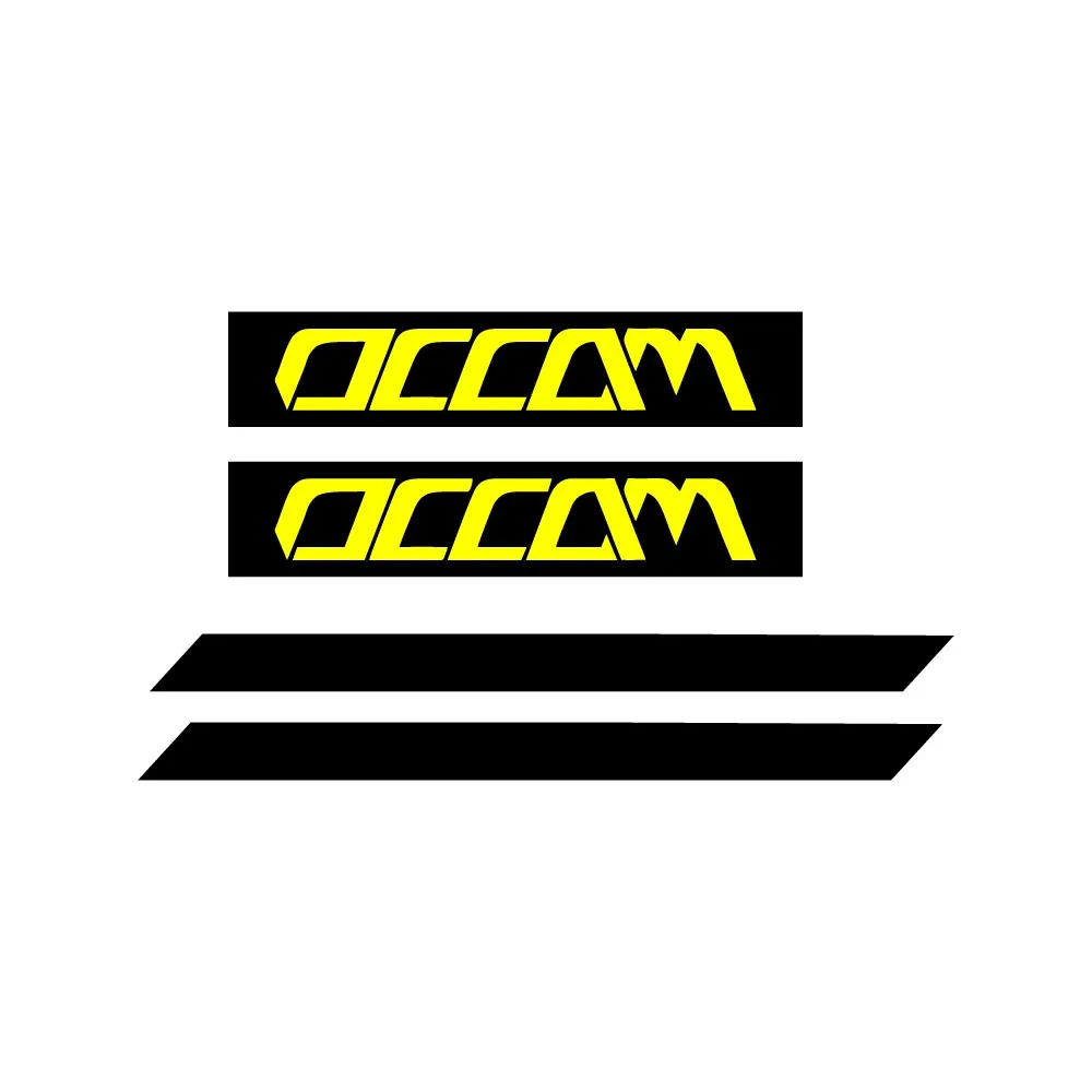 Adesivi Compatibili Star Sam Bike Orbea Occam Mod-2 1 Cmt