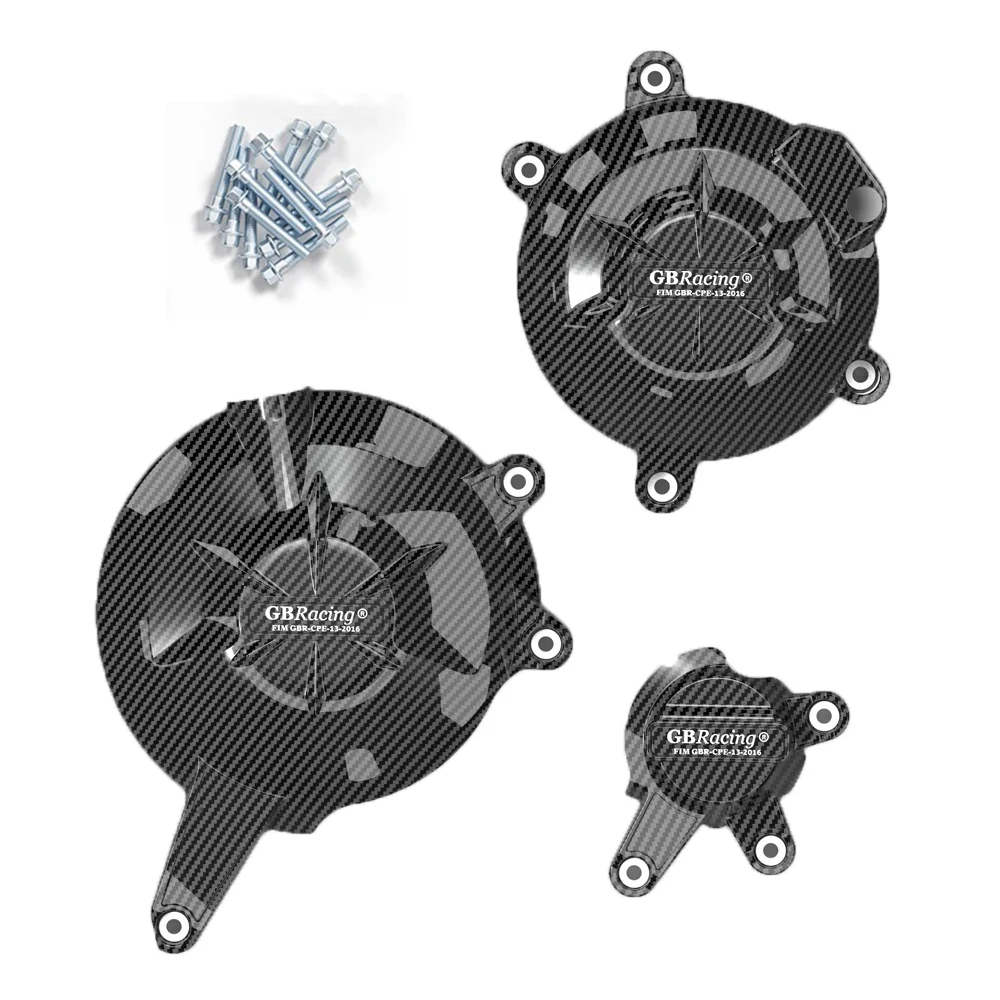 GB Racing engine cover protective case for KAWASAKI ER6N ER-6N 2006-ER6F ER-6F 2006-motorcycles