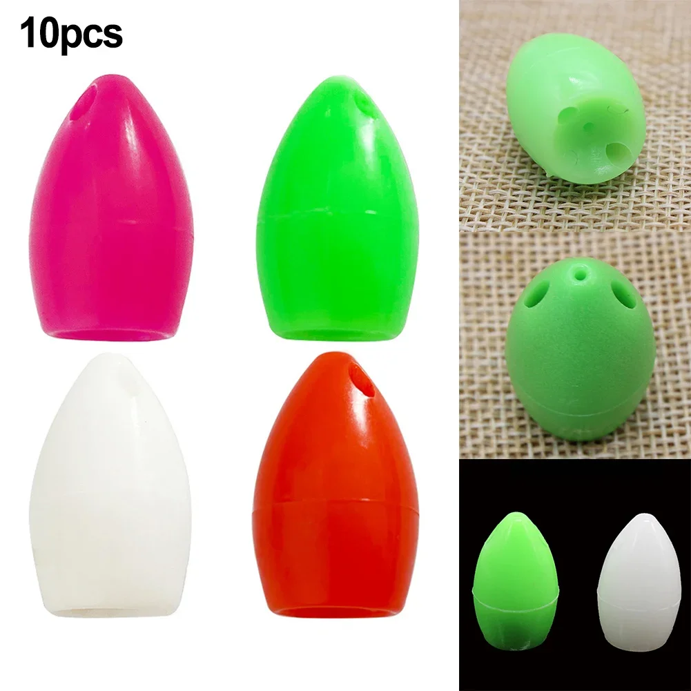 Fly Fishing Lure Counterweights Throwing Floats/Sinks Water Baits Accessories S/L 10pcs For Fly Fishing Bait Counterweights Replace fishing tackle fishing float fishing floats fishing bobber fishing buoy