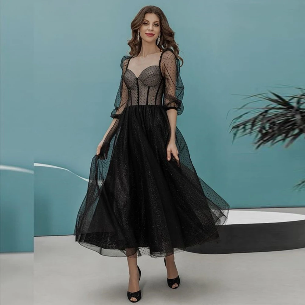 

Cocktail of Dresses for Women Party Wedding Evening Simple and Elegant Formal Dress Prom Gown Robe Long Luxury Suitable Request