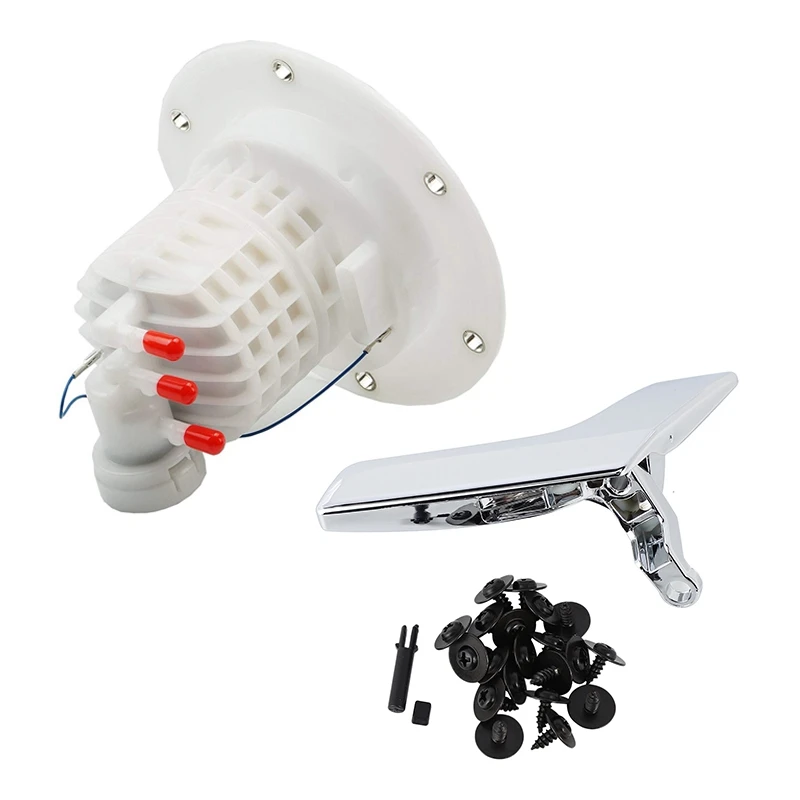 

Хромированная внутренняя ручка для внутренней двери автомобиля, Ремонтный комплект с топливным фильтром, топливный насос в сборе 1714700990