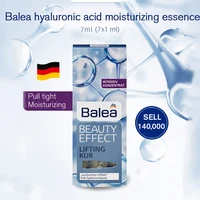 German Original Balea Hyaluronic Acid Essence Ampoule Treatment Anti-Aging Lifting Firming Deep Moisturizing Facial Skin Care 2