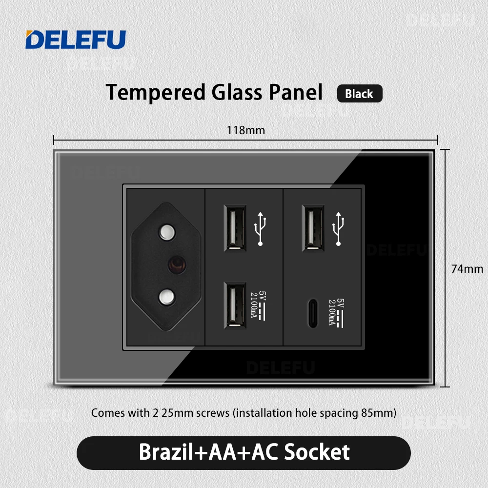 Brazil AA AC