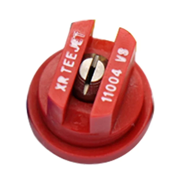 Mezőgazdasági Permetezőgép Usa Importálók Teejet Rozsdamentes Acél Ventilátor Fúvóka Drón Kiegészítők Xr 11001 110015 11002 11003 11004 11008 Vs - Image 3