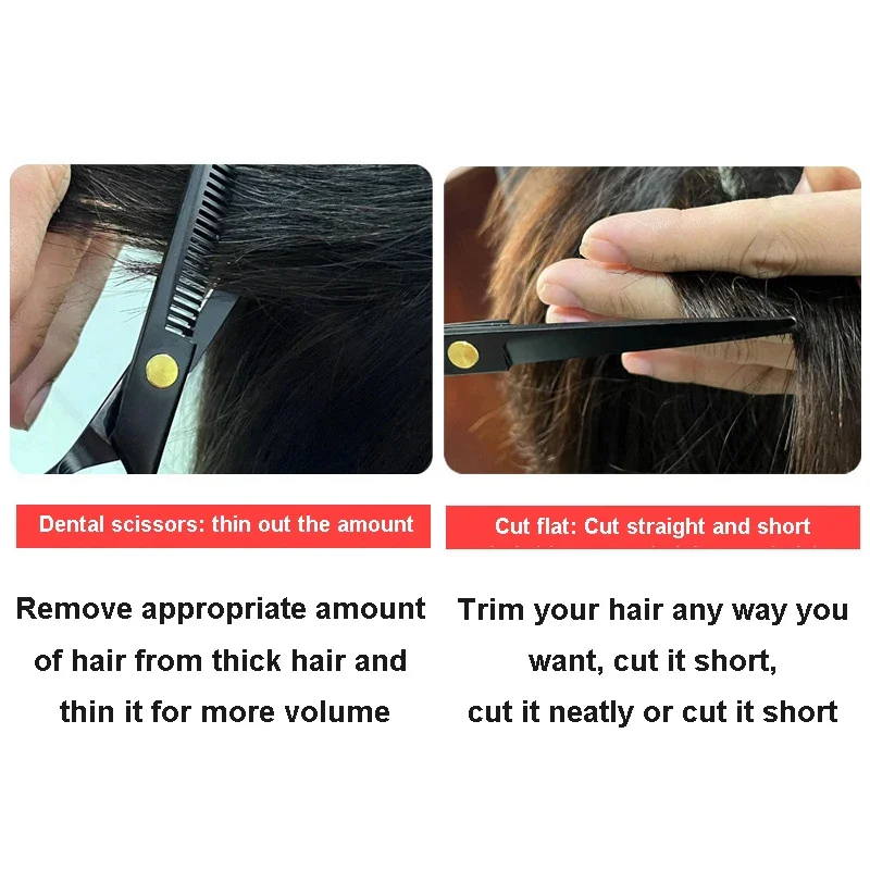 Corte De Estilo: Tijera De Peluquería Y Accesorios Esenciales Para Peluqueros