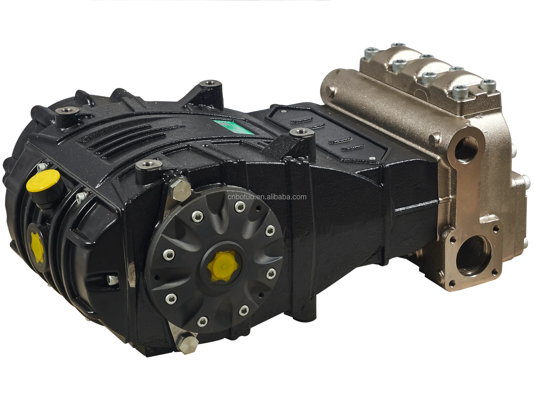 Рисунок 3 - Плунжерный водяной насос высокого