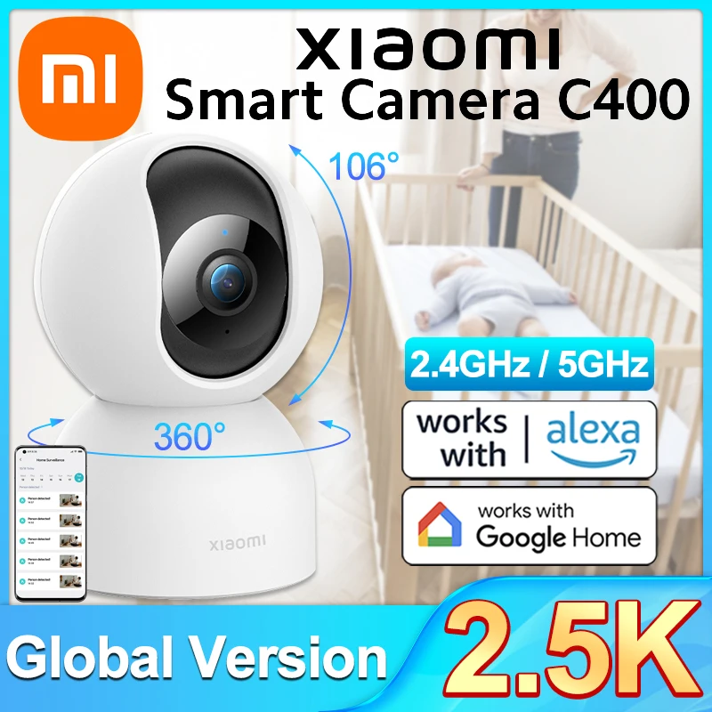 Xiaomi Smart Camera C400