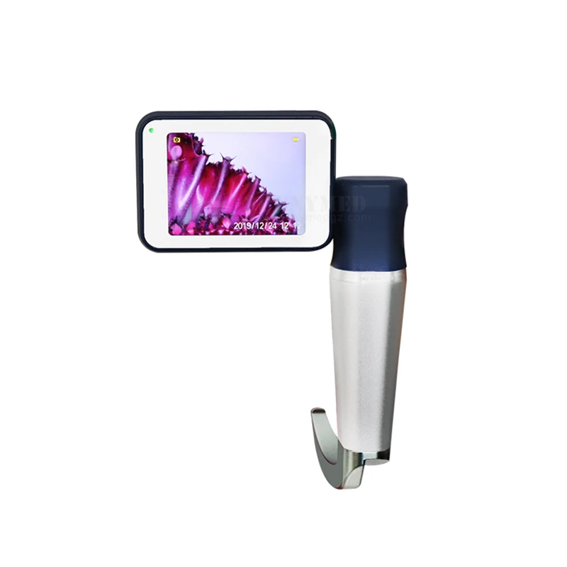 

SY-P020N difficult intubation management blade reusable laryngoscope price