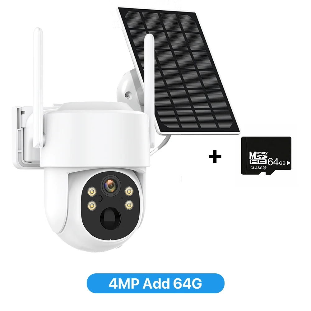 4MP Add 64G