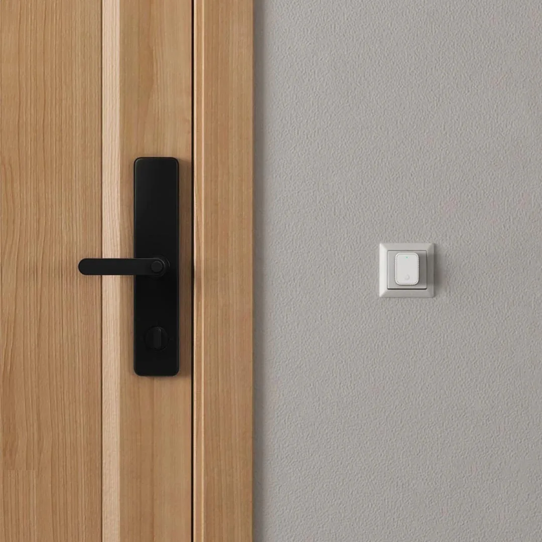 Qingping Bluetooth Gateway Hub Compatible WIFI Remote View Data Sub-Device Smart Linkage Home Device for Xiaomi Mijia Mi home