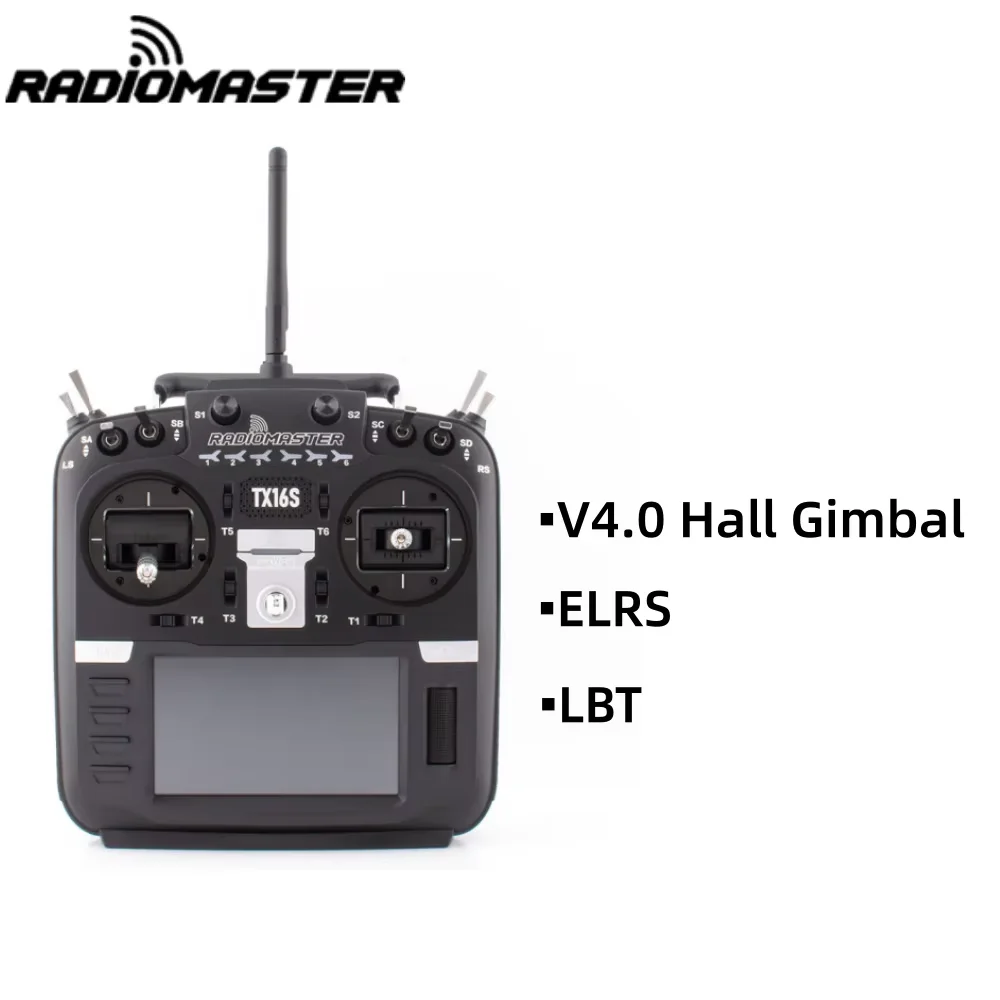 ELRS Mode 2 LBT