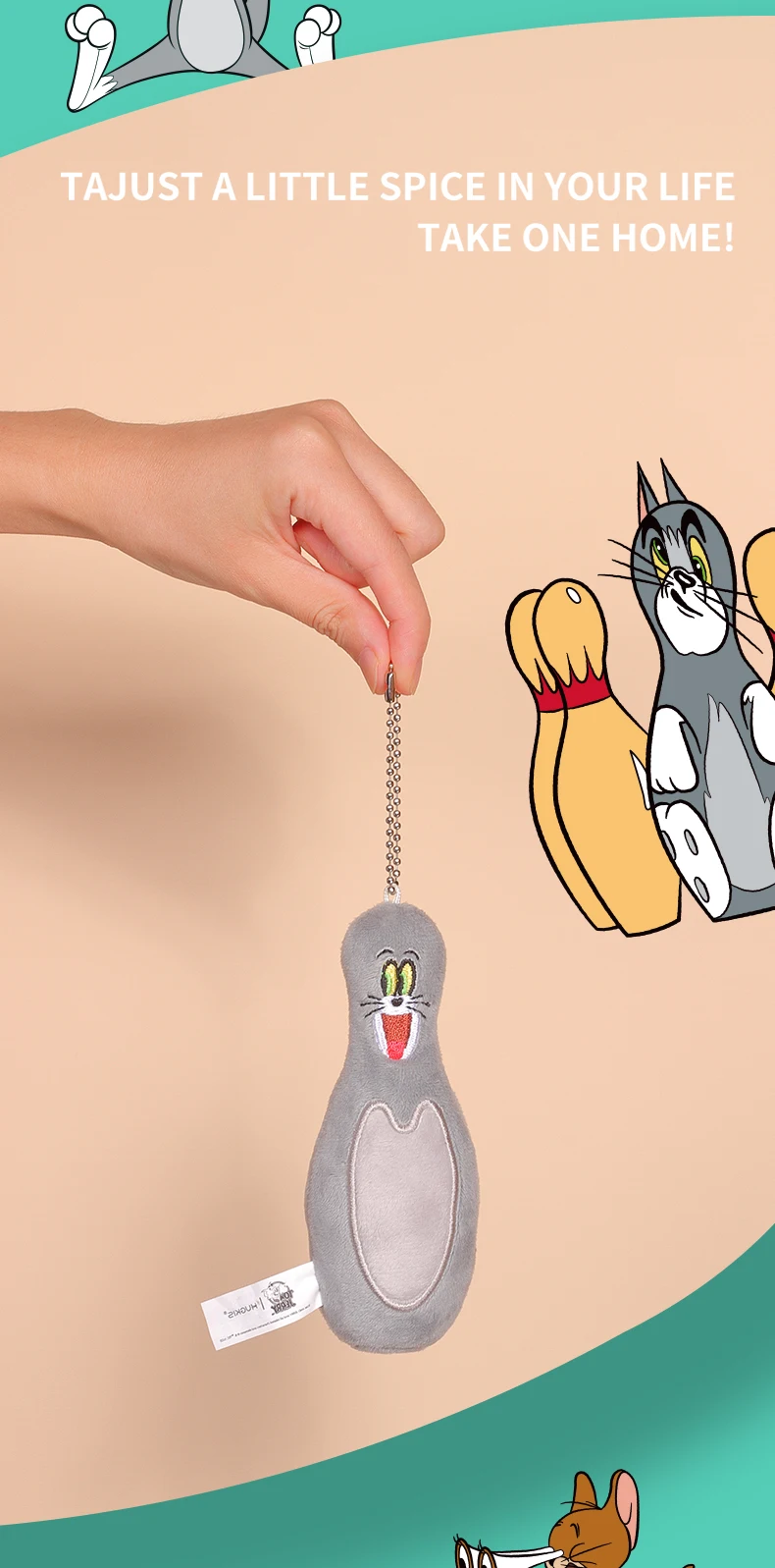 S791e255234da4986a72ad7a7f8931f45c - Tom And Jerry Merch