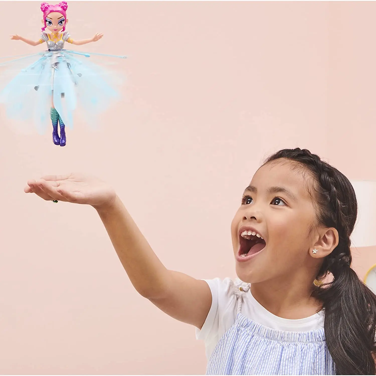 Original Hatchimals Pixies Crystal 