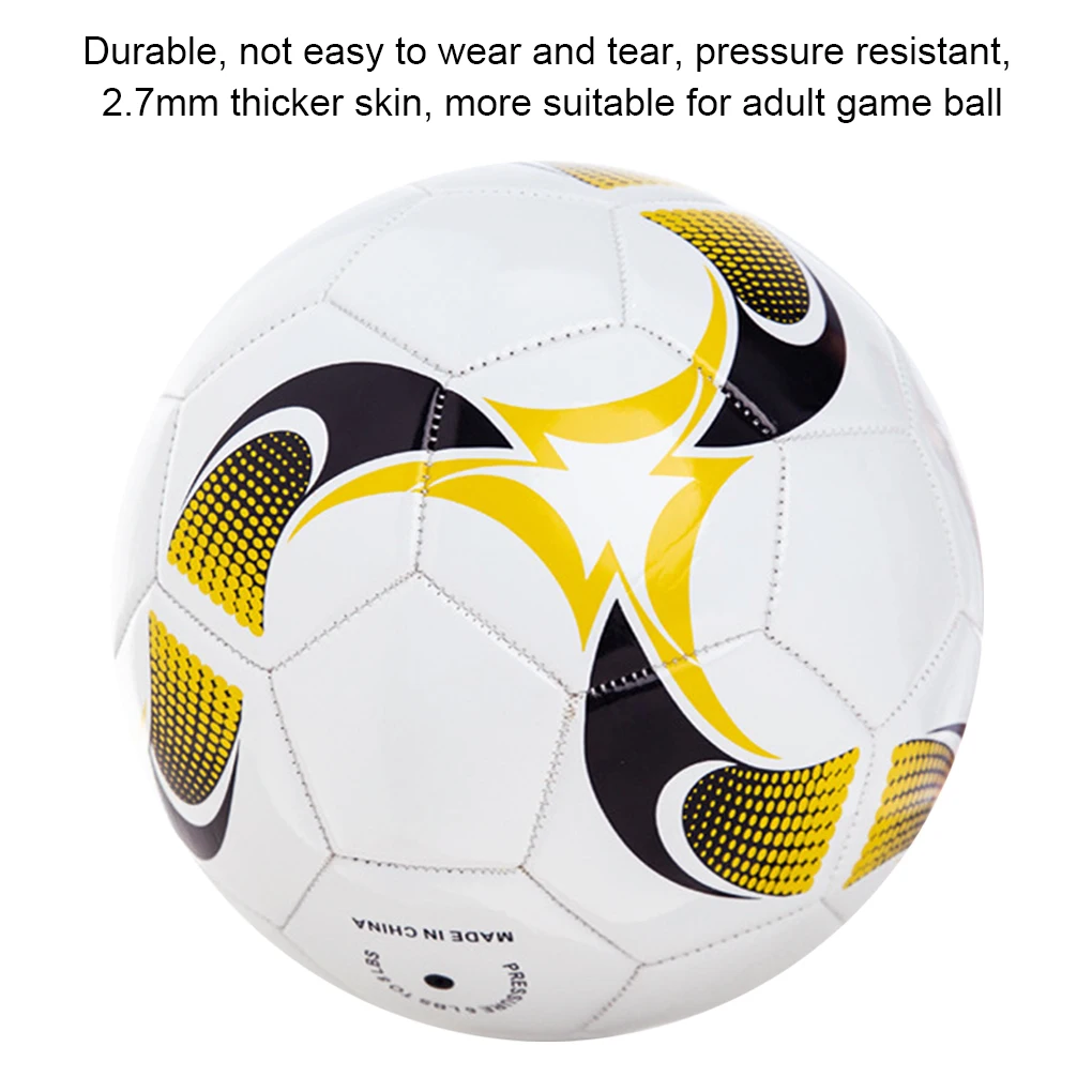 Size 5 Soccer Ball 2