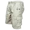 2024 Cargo Pants Casual Men's Cargo Shorts Summer Day Hot Sales Multiple Pockets Daily Comfortable Versatile Outdoor Sports 5