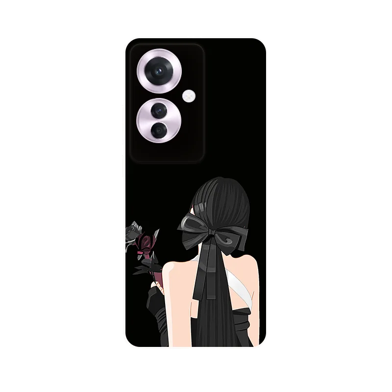 Animal Soft TPU Protective Silicone Phone Case - Enhanced Protection Back Cover