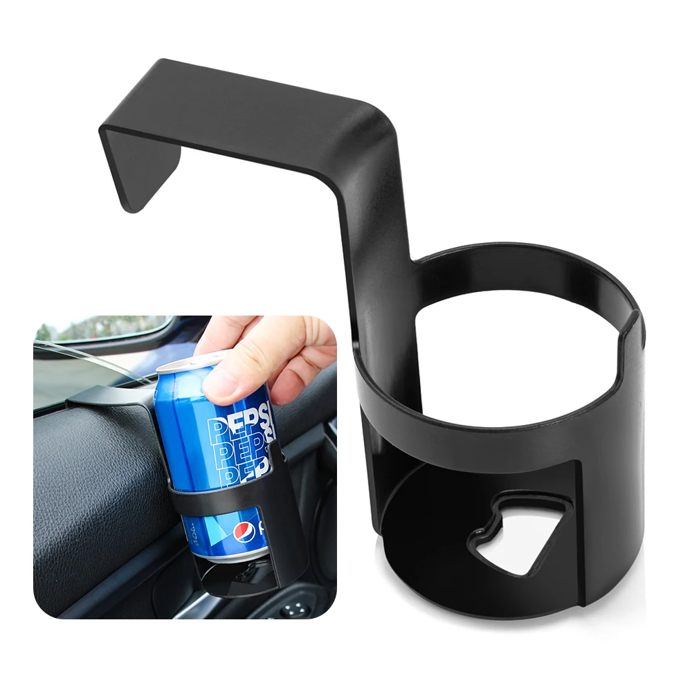 Universal Portable Black Car Cup Holder for Toyota Corolla Avensis