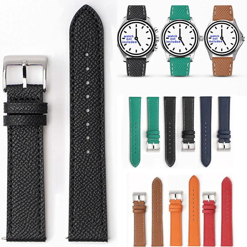 Discount High Quality Calfskin 20 mm Watch Bracelet 655.10.91 L.16_K0034720 main image 0