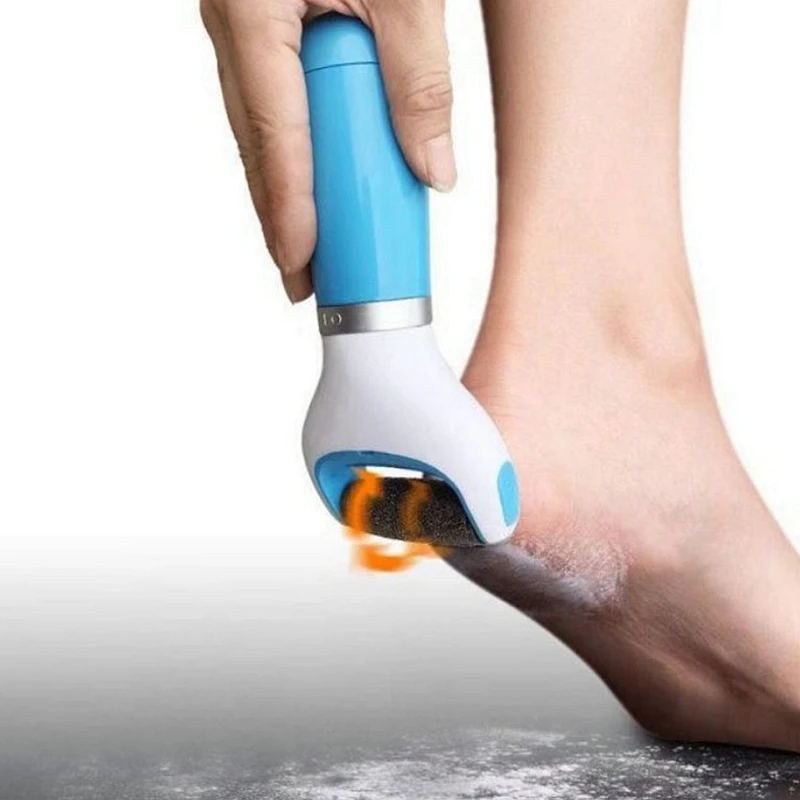 Electric Foot File Scraper Callus Remover Feet Professional Matte Pedicure  Tools Foot Corn Removal Dead Skin Remover Foot Care