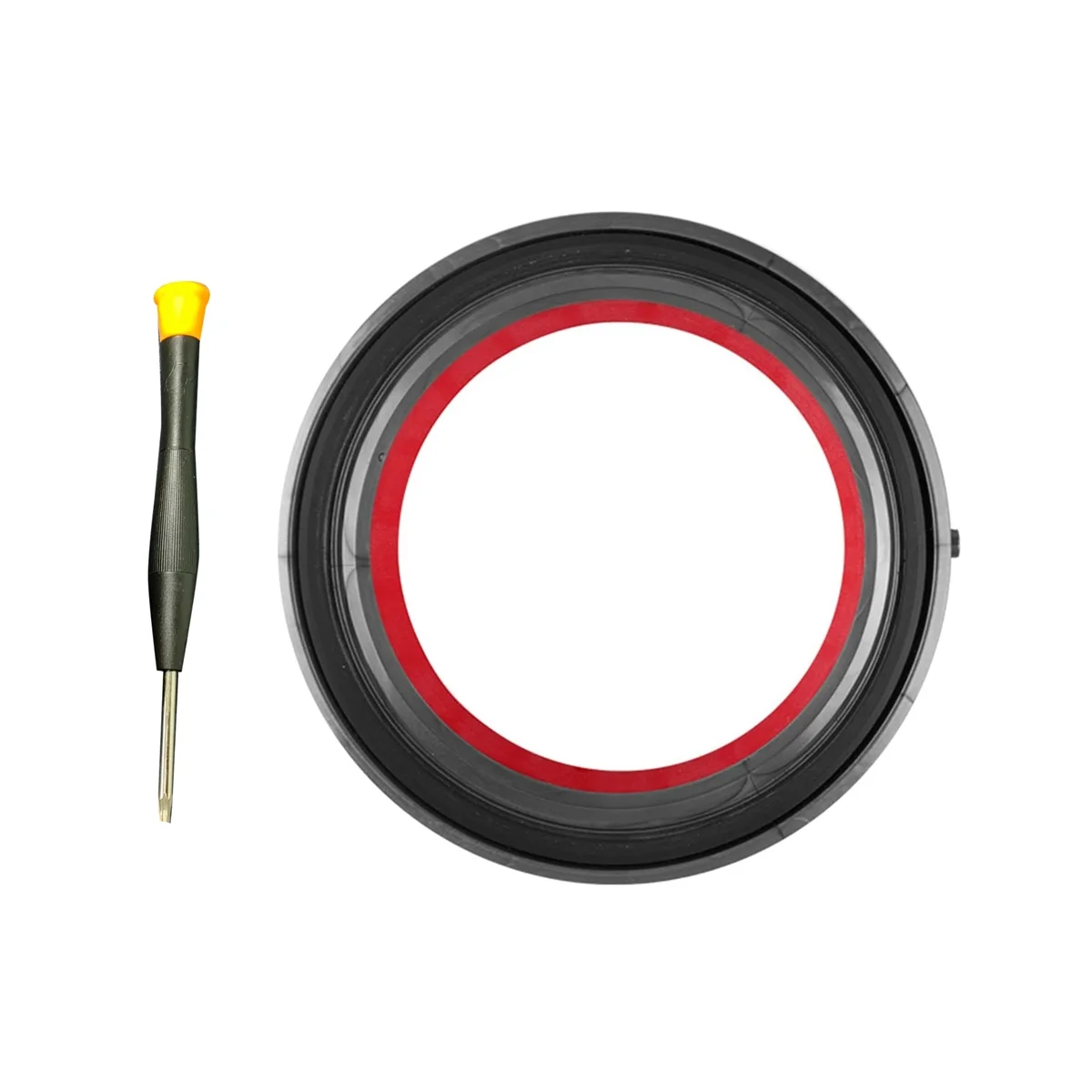 

Верхнее фиксированное уплотнительное кольцо для пылесоса Dyson V10 SV12, запасные части для грязевого контейнера