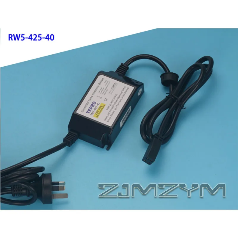 RW5-425-40 UV 전자식 안정기 살균 램프 안정기(부저 알람 포함) UVC 램프 드라이버 220V EU 플러그 CN 플러그 선택 가능