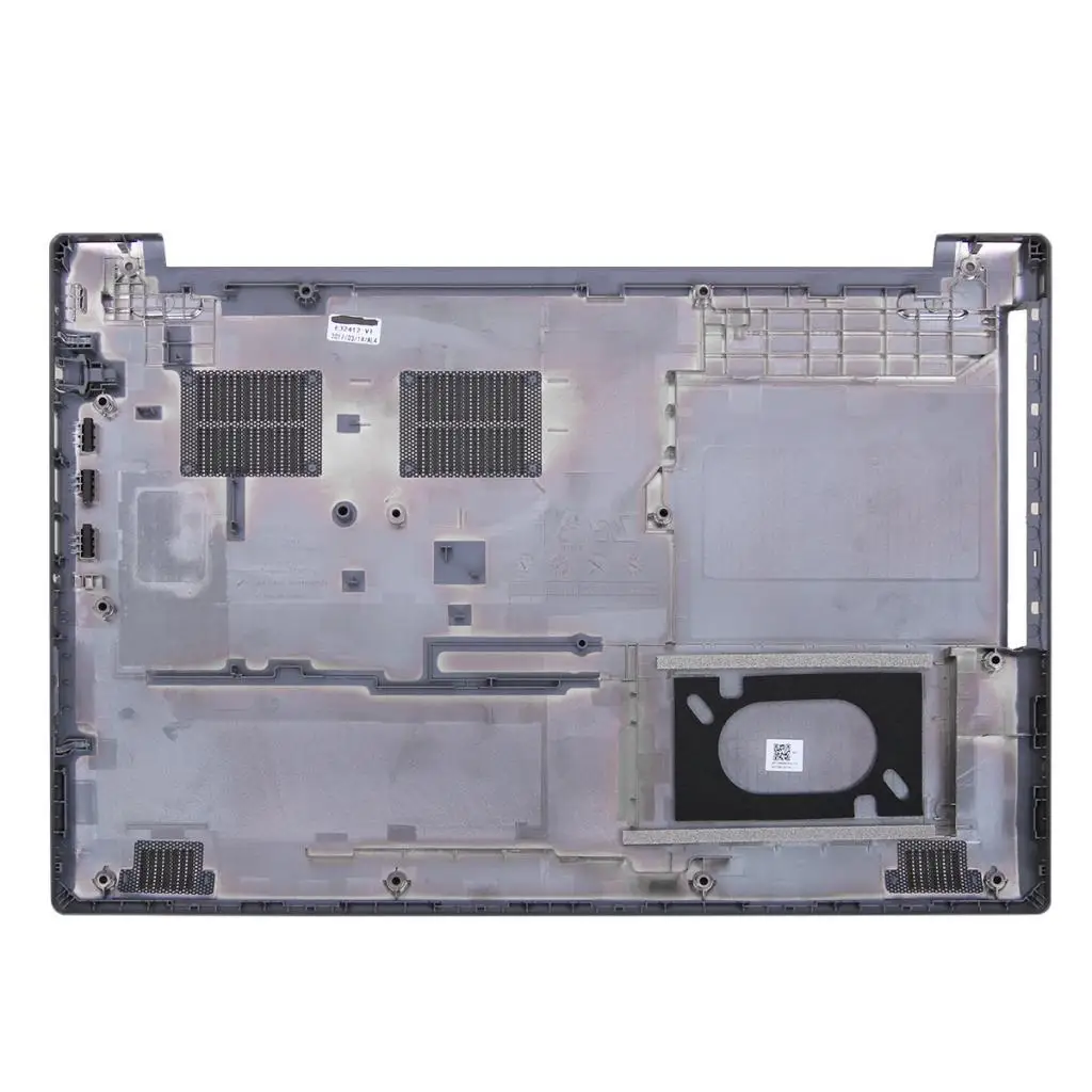 Black Bottom Base Case Case Replacement fit for Lenovo IdeaPad 320-15IKB