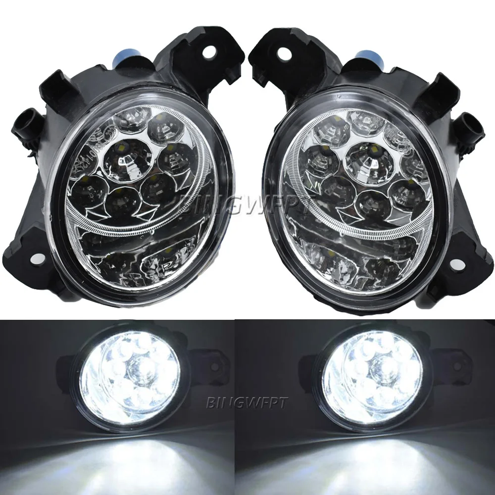 Faros antiniebla LED