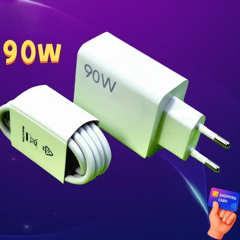 Xiaomi Mi Charger 90w Fast Charging Turbocharger 90 Watt Xiao Mi 15 14 13 Ultra 12 Poco X5 Pro Pad 7 Redmi Type C Cable