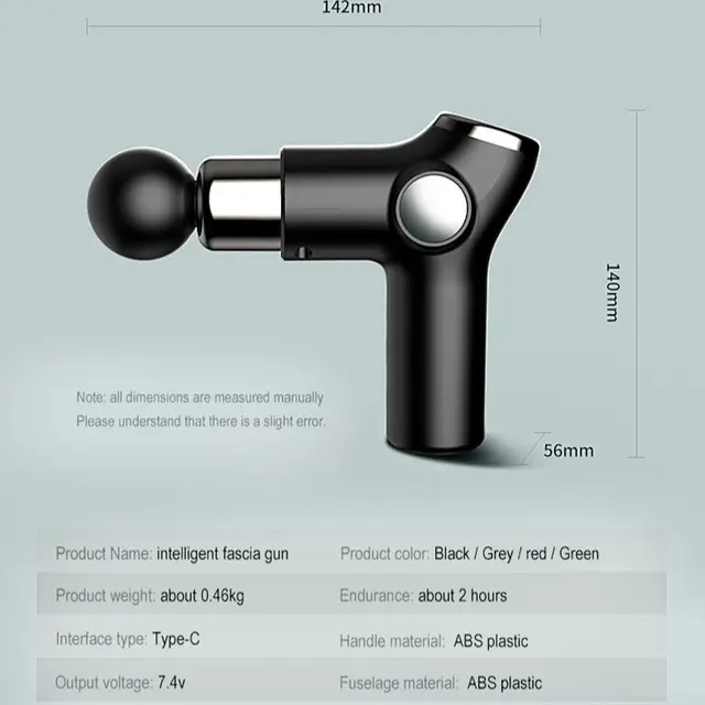 근육의 긴장과 스트레스로부터 해방을 위한 혁신적인 솔루션