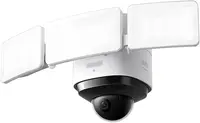 360-Degree Pan & Tilt Coverage, 2K Full HD, 3,000 Lumens, Smart Lighting, Weatherproof, On-Device AI Subject Lock and Tracking 1