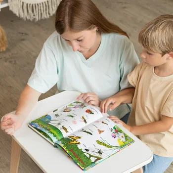 Kids Electronic Learning Book 2