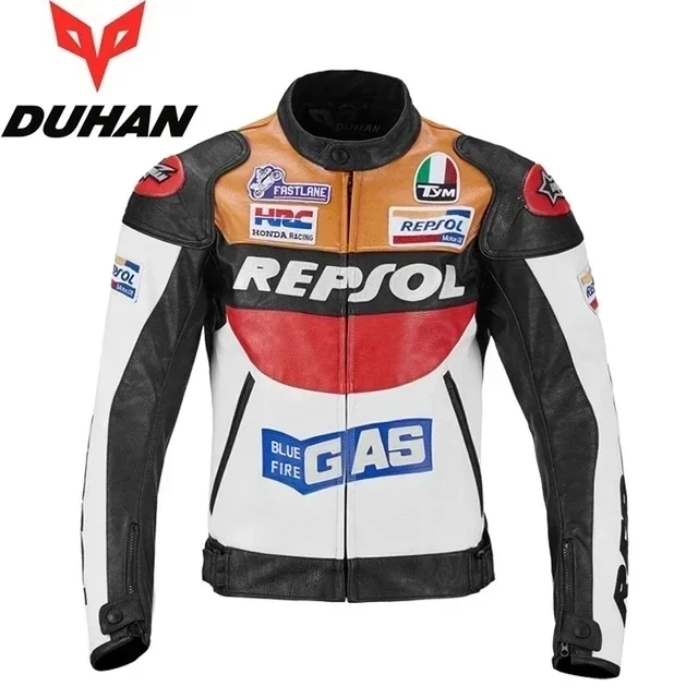 DUHAN Motocross Motorcycle Jacket