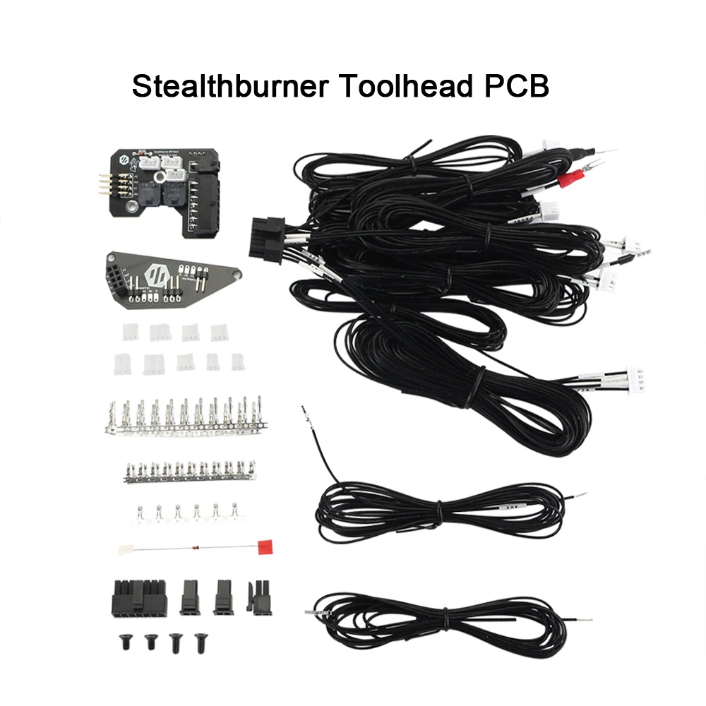 Fysetc Voron 2.4 r2 Trident Stealthburner Pcb Kit Padrão e Pcs Pcb Placas Versão Kits com Cabos para Impressoras 3d - Imagem 4