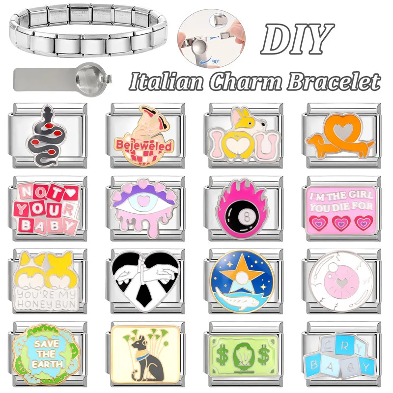 Women Jewelry Fashion Accessories Bravo Link Making