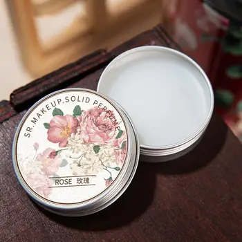 Portable Solid Balm For Women And Men, Refreshing Lasting Fragrance Deodorant, Pocket Size Solid Perfume For Dating, Daily Use 1