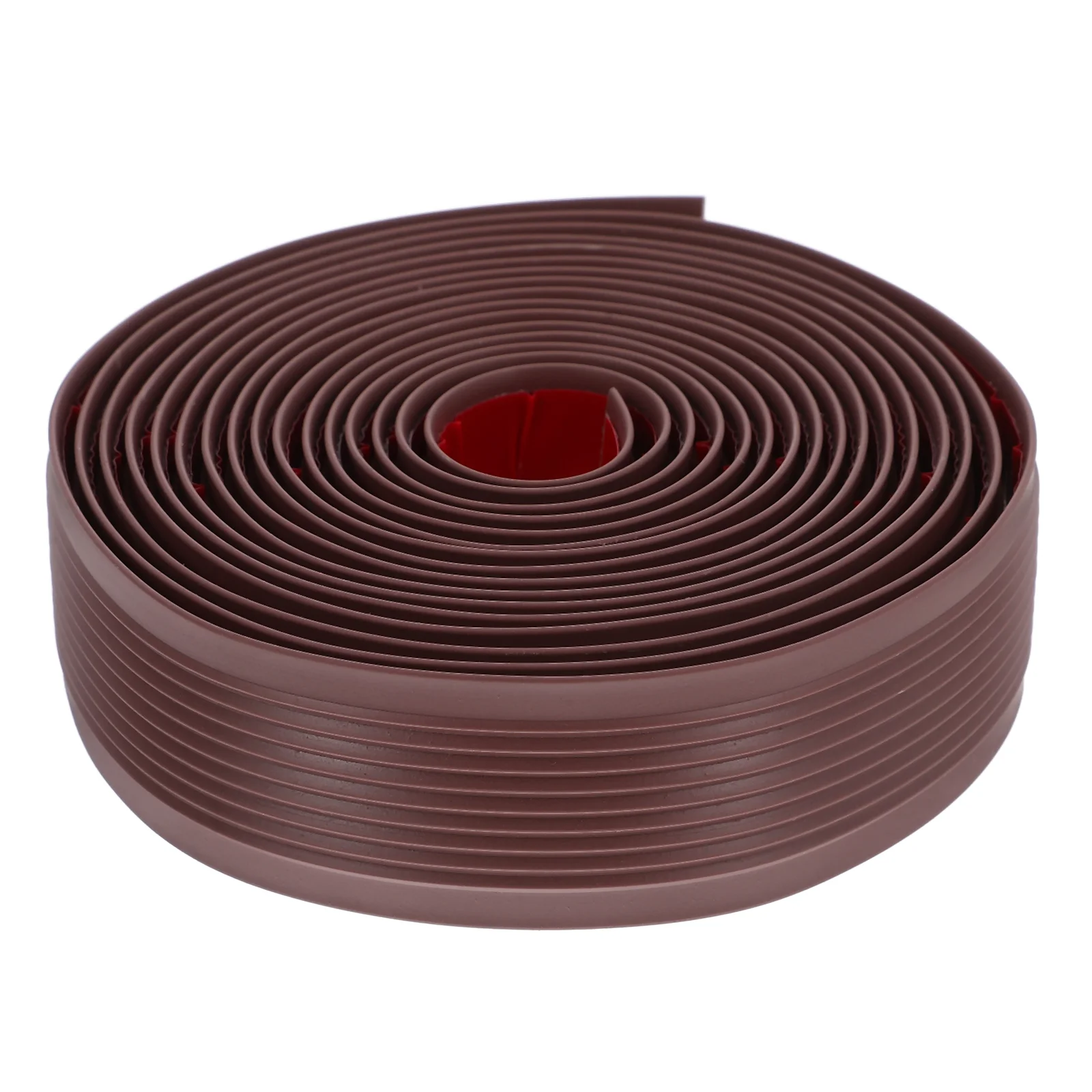 Anti-slip Strip Flexible Molding Trim Desk Edge Cushion Floor Profiles Rubber Corner Wood Peel and Stick Sticky Tiles