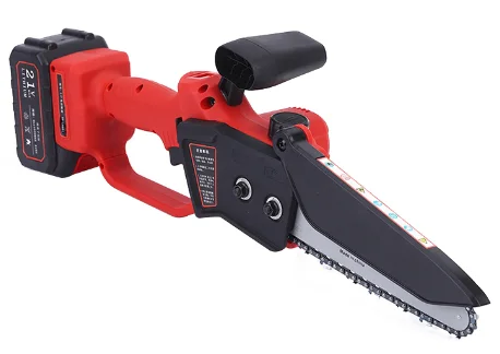 Multi Purpose Electric Hand Saw Li-ion Battery Powered Garden Pruning Tools