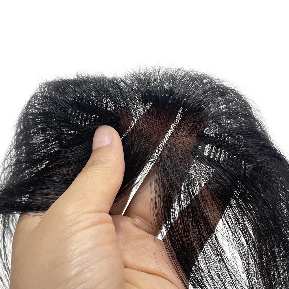 ترقية الانفجارات الشعر البشري غير مرئية للفتاة ، م...