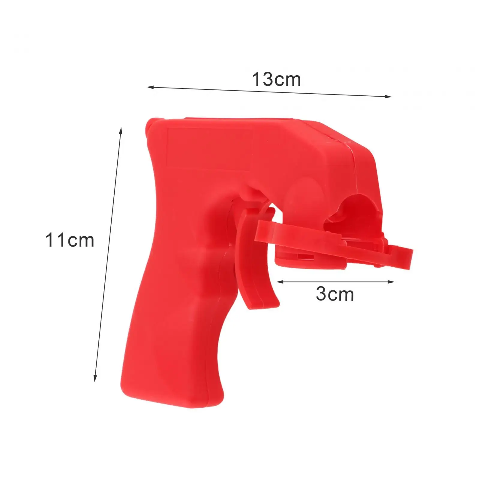 Can Spray Handle Painting Tool Car Paint Tool Repair Fitiings Can