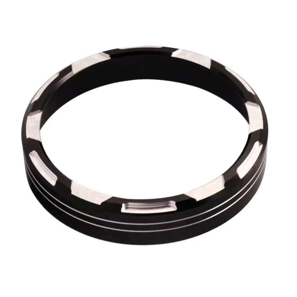 QJMOTOR 레트로 원형 게이지 보호 커버 SRV 150/250V300350/00 UV 방지 반사 방지 스톤칩 방지 손상 방지