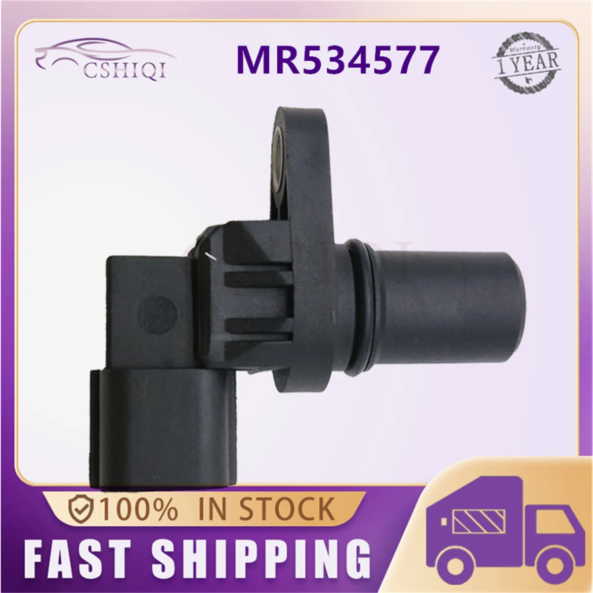 MR534577 변속기 속도 센서 4M416G72 MR518300 MD759163 (몬테로 미쓰비시 L200 랜서 파제로 쇼군 MK3 1999-2006 용)
