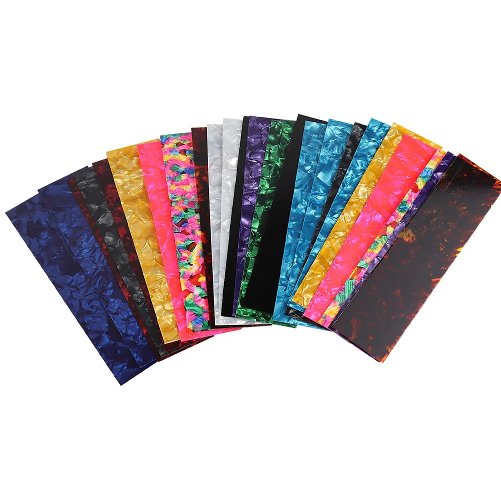 

25 шт. профессиональные аксессуары для гитары