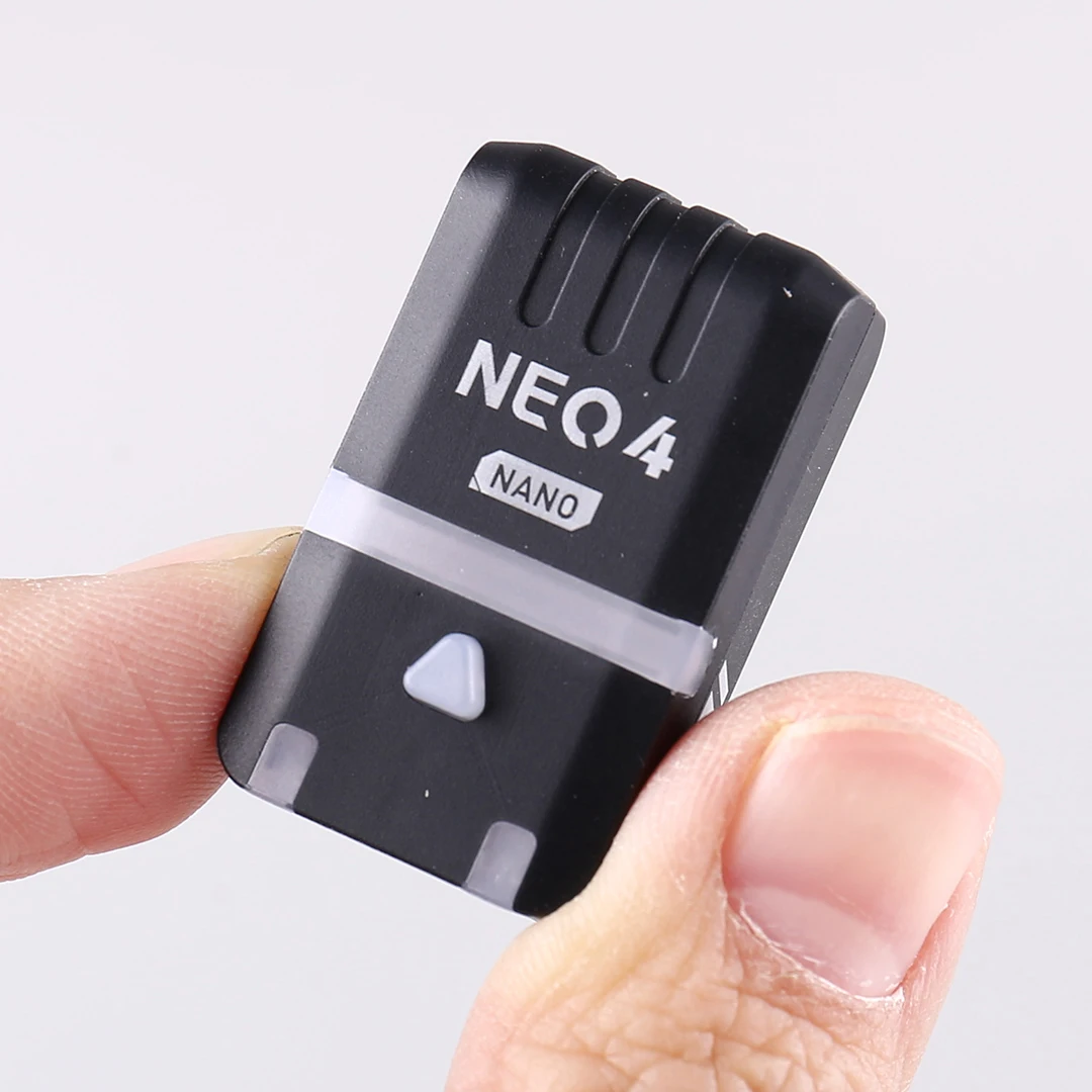 CUAV NEO4 NANO Small Navigation Module High-Precision Navigation Positioning Module GNNS Drone GPS thumbnail 5