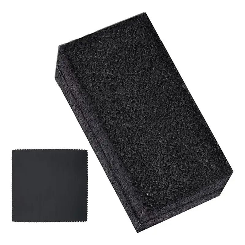 

Carbon Fiber Paddle Cleaner Effective Pickleball Rubber Bar Cleaner Economical Lightweight Multifunctional Pickleball Racket