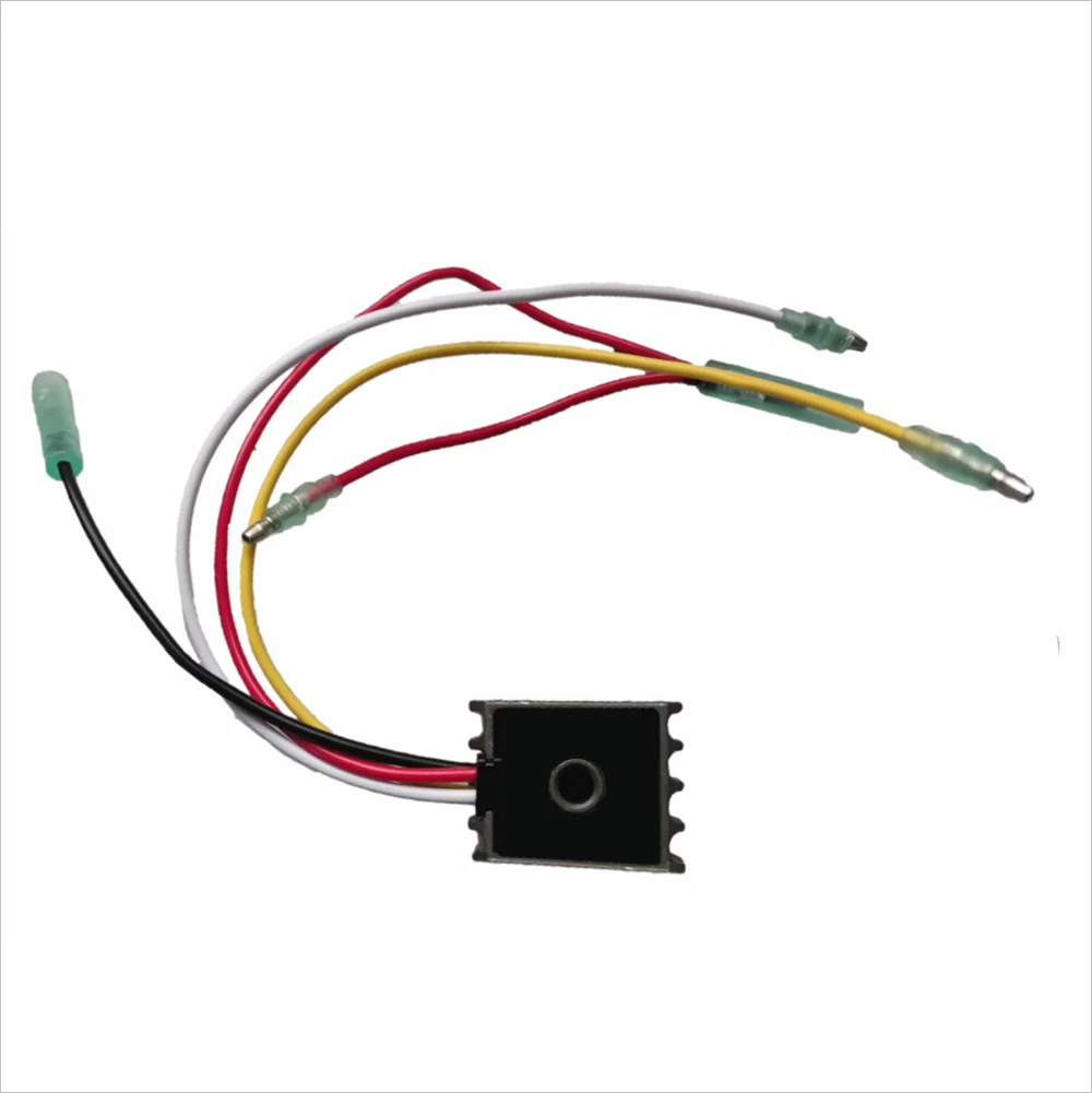 Фото Новый выпрямитель R2053A.4 для 3G2-76060-0 S6B-13 TOHATSU M9,9 / M15 / M18 / M30A / M40C S6B-13 №5